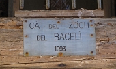 16 La Carta d'Identità della baita...